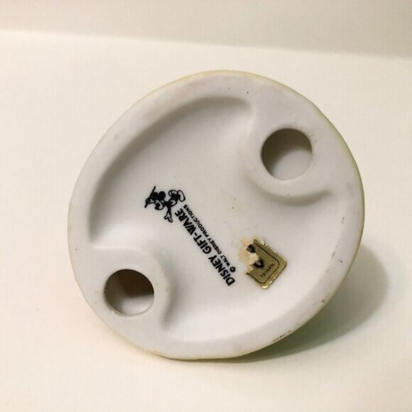 Vintage Walt Disney Gift Ware Pluto with Crab  Figurine Taiwan - Picture 9 of 14